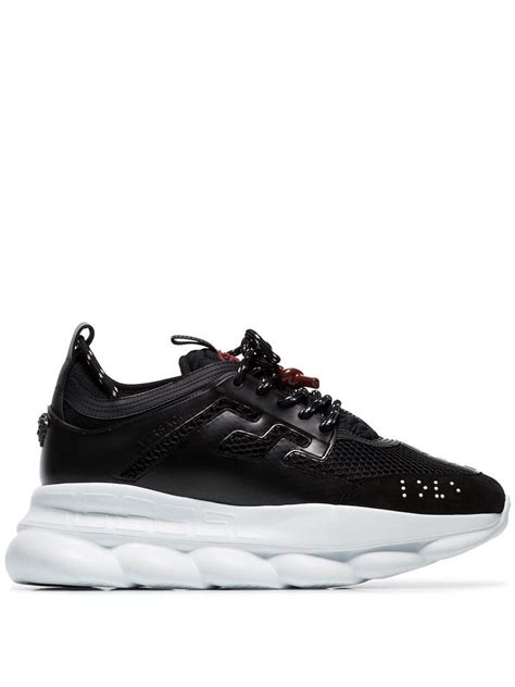 versace sneakers zalando|versace sneaker sale.